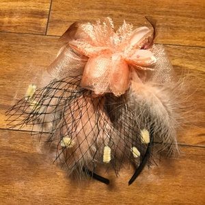 Bird cage hat and ring